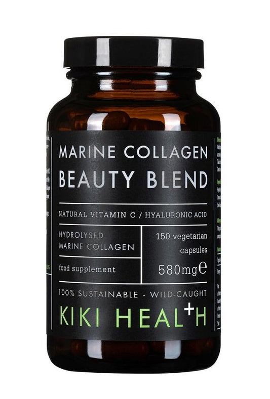 Marine Collagen Beauty Blend, 580mg - 150 vcaps