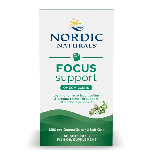 Focus Support - 60 softgels