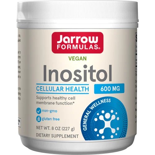 Inositol, 600mg - 227g