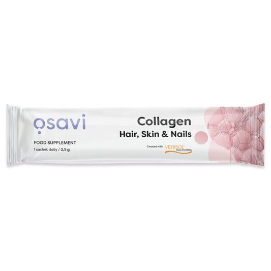 Collagen Peptides (Hair, Skin & Nails), Unflavoured - 2.5g (1 serving)